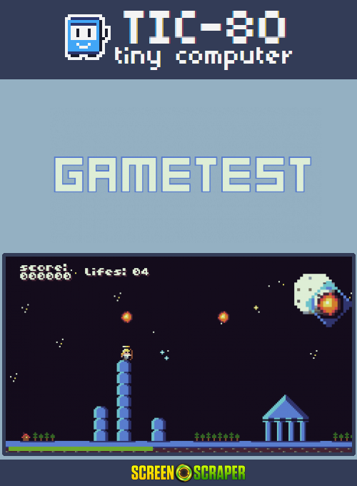 Gametest