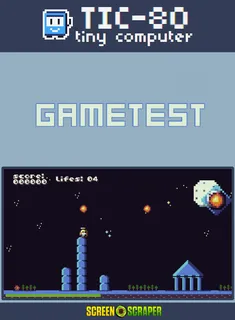 Gametest