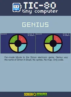 Genius dos