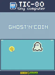 Ghost'n'coin