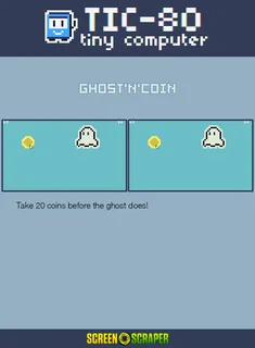 Ghost'n'coin - Dos