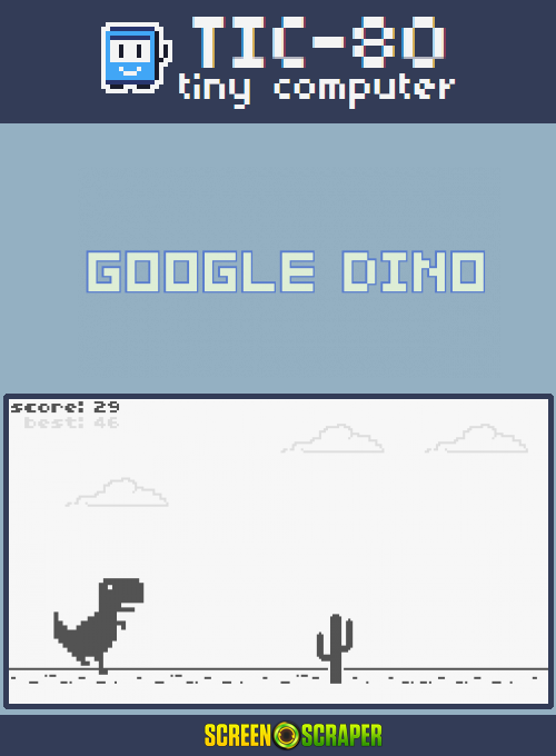 Google Dino