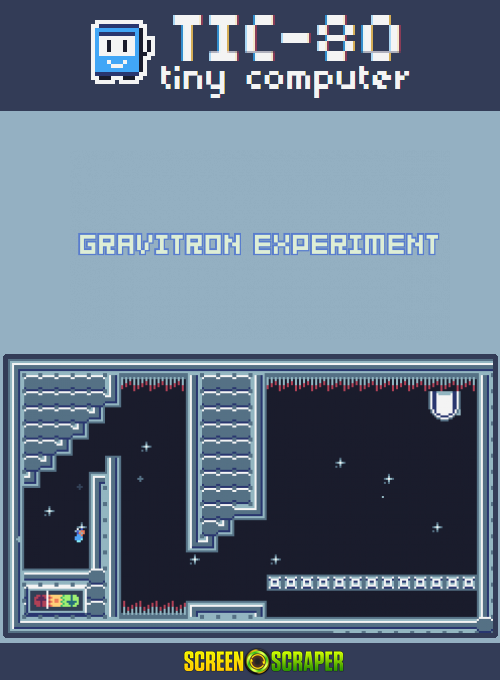 Gravitron Experiment