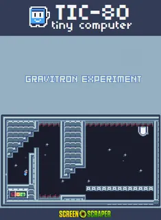 Gravitron Experiment