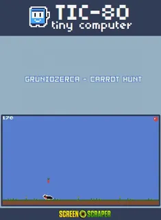 Gruniozerca - Carrot Hunt