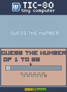 Guess The Number