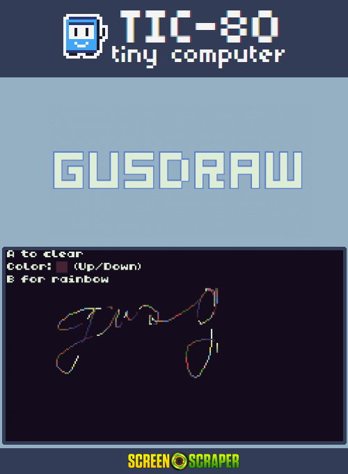 Gusdraw