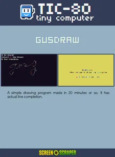 Gusdraw - Dos