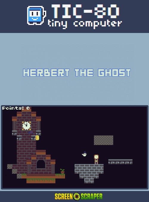 Herbert The Ghost