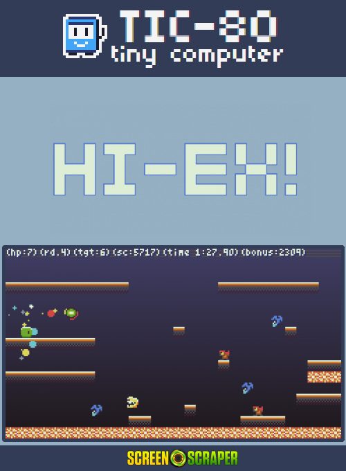 Hi-ex!