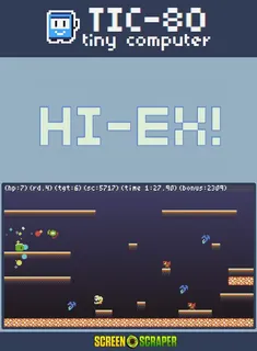 Hi-ex!