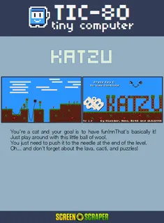 Katzu - Dos