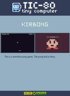 Kirbong - Dos