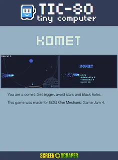 Komet - Dos