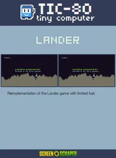 Lander dos