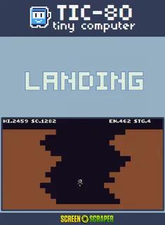 Landing