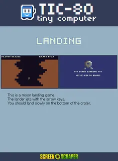 Landing dos