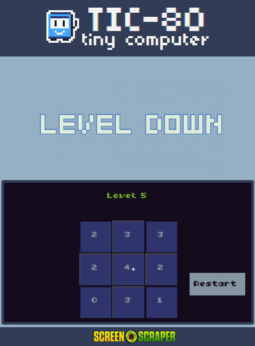 Level Down