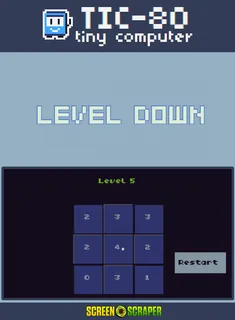 Level Down