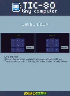 Level Down - Dos