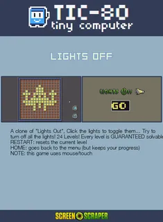 Lights Off dos