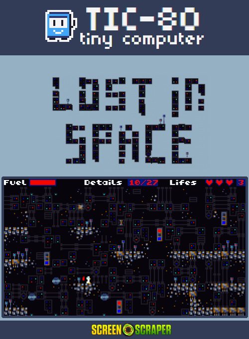 Lost In Space