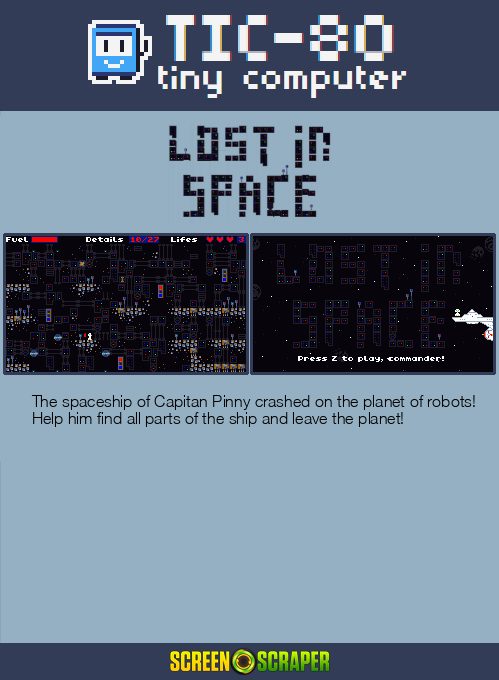 Lost In Space - Dos
