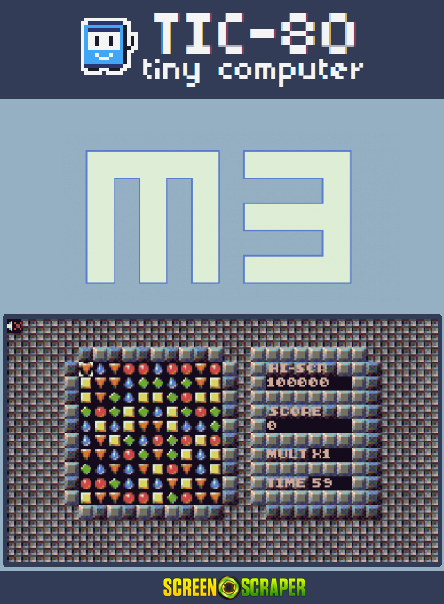 M3