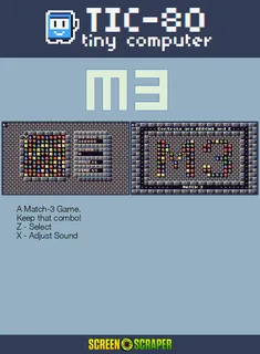 M3 dos