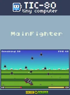 Mainfighter Graphics Mod