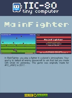 Mainfighter Graphics Mod dos