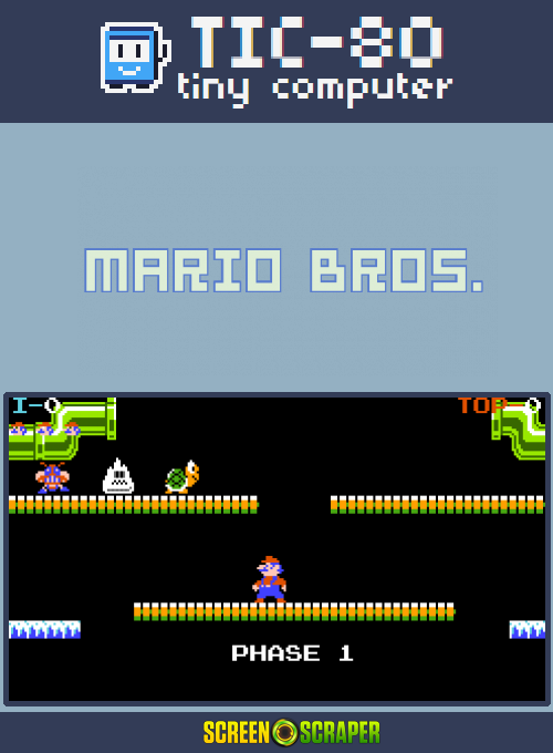 Mario Bros