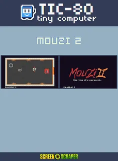 Mouzi II - Dos