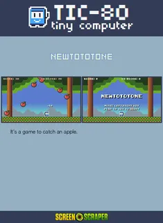 Newtototone - Dos
