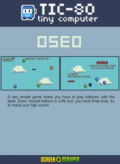 OSEO - Dos
