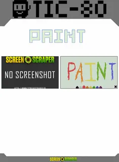 Paint dos