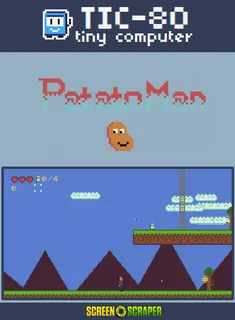 Patato Man