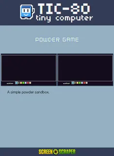Powder Game dos