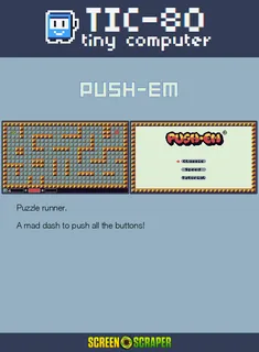 Push-Em - Dos