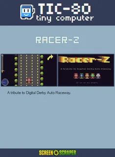 Racer-Z - Dos