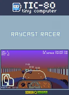 Raycast Racer