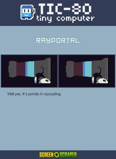 Rayportal - Dos