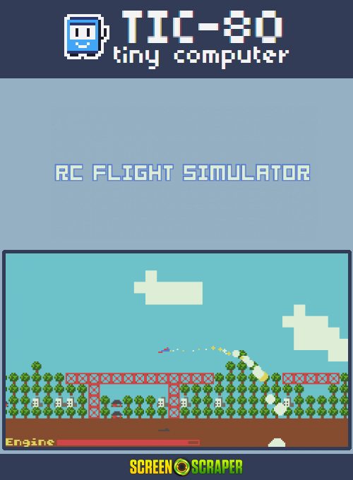 RC Flight Simulator