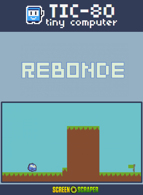 Rebonde