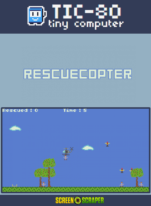 Rescuecopter