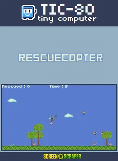 Rescuecopter