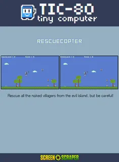 Rescuecopter - Dos