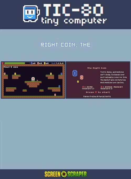 Right Coin, The - Dos