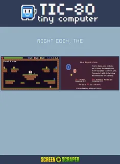 Right Coin, The - Dos