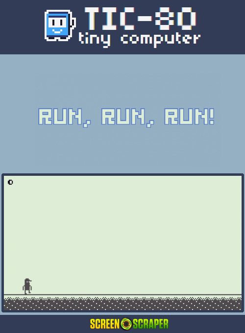 Run, Run, Run!